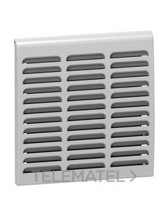 REJILLA METÁLICA HD 223x223mm