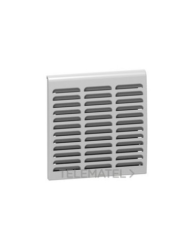 REJILLA METÁLICA HD 223x223mm