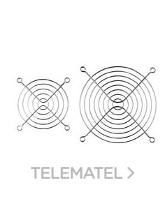 REJILLA METÁLICA DIÁMETRO 78mm
