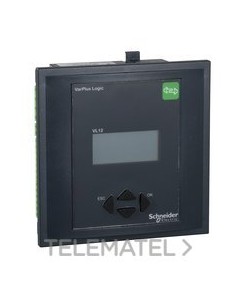REGULADOR VARPLUS LOGIC 12 PASOS