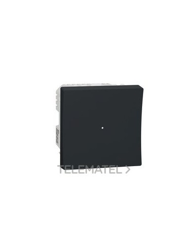 REGULADOR PULSACIÓN WISER ANTRACITA