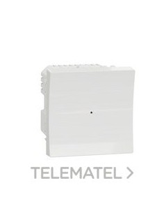 REGULADOR PULSACIÓN WISER BLANCO POLAR