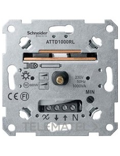 REGULADOR INTERRUPTOR ELEGANCE 60-1000VA