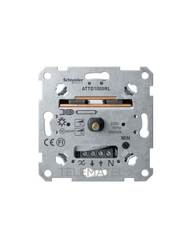 REGULADOR INTERRUPTOR ELEGANCE 60-1000VA