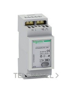 REGULADOR ILUM.SRD400RC/RL-DIN 40/400W