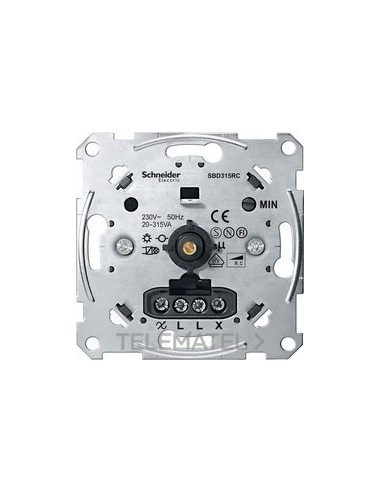 REGULADOR GIRATORIO CONMUTADOR 315RC