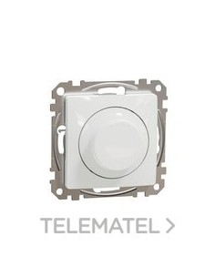 REGULADOR GIRATORIO RC/RL 5-200W BLANCO