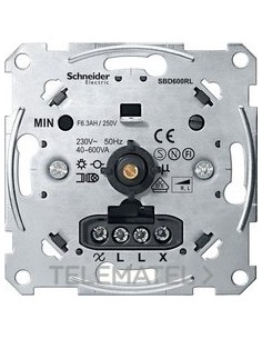 REGULADOR GIRATORIO CONMUTADOR 600RL