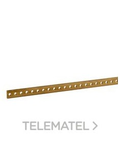 REGLETA TIERRA CON 87 PUNTOS DE CONEXIÓN