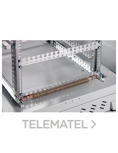 REGLETA PAT 1U 19" NO ALDA.Cu