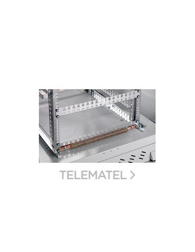 REGLETA PAT 1U 19" NO ALDA.Cu