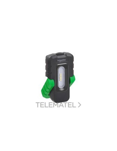 REFL.LED THORSMAN MINI HAND LIGHT 220lm