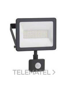 REFL.LED MUREVA FL 20W 4000K IP44 IR SOR