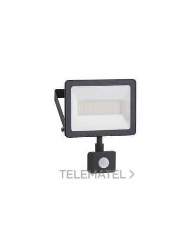 REFL.LED MUREVA FL 20W 4000K IP44 IR SOR