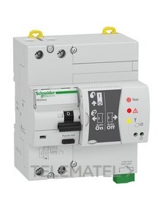 RECONECTADOR DIF.40A 30mA REDTEST