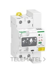 RECONECTADOR DIFERENCIAL 40A 300mA REDS