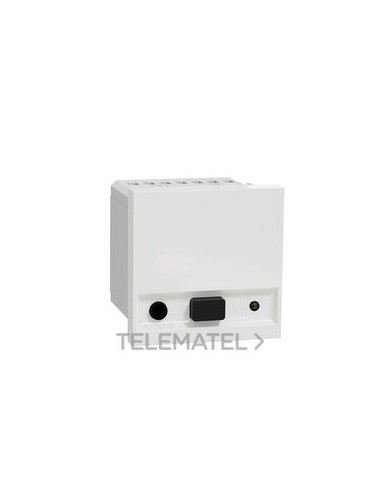 RECEPTOR BLUETOOTH DE EMPOTRAR ALUMINIO