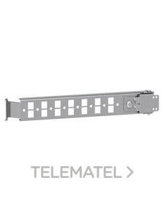 RAÍL PARA ARMARIO MURAL PROFUNDIDAD 300