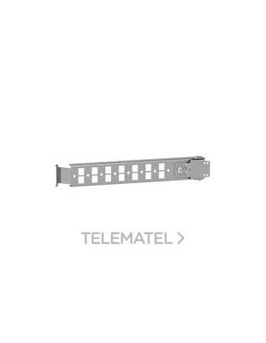 RAÍL PARA ARMARIO MURAL PROFUNDIDAD 300