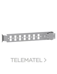 RAÍL PARA ARMARIO MURAL PROFUNDIDAD 250