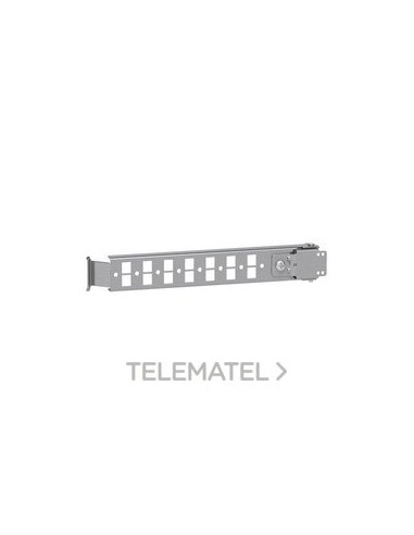 RAÍL PARA ARMARIO MURAL PROFUNDIDAD 250