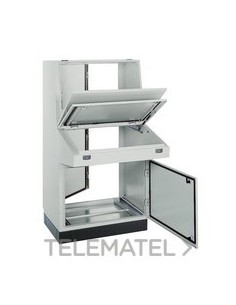 PUPITRE MET.S/PLMT.1400x800x845mm