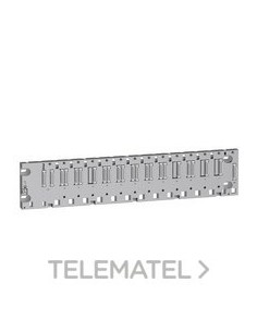 RACK ETHERNET 12 POSICIONES CC M580