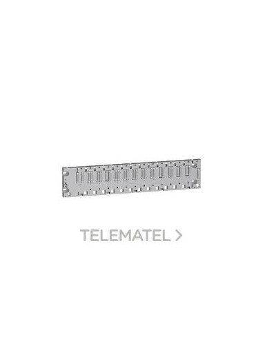 RACK ETHERNET 12 POSICIONES CC M580