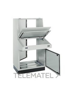 PUPITRE MET.S/PLMT.1400x800x1045mm