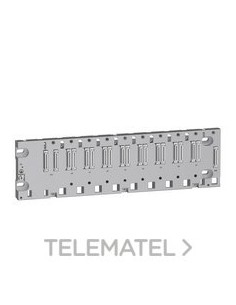 RACK ETHERNET 08 POSICIONES CC M580