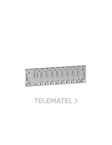 RACK ETHERNET 08 POSICIONES CC M580