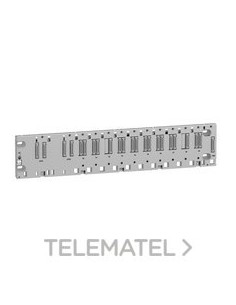 RACK ETHERNET 10 POSICIONES CC M580