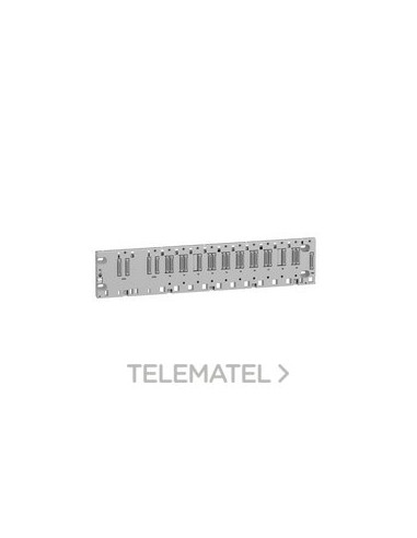 RACK ETHERNET 10 POSICIONES CC M580