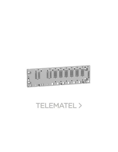 RACK ETHERNET 06 POSICIONES CC M580