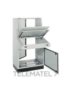 PUPITRE MET.S/PLMT.1400x1600x1045mm