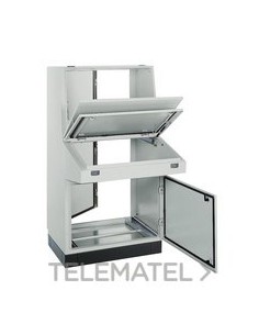 PUPITRE MET.S/PLMT.1400x1200x1045mm