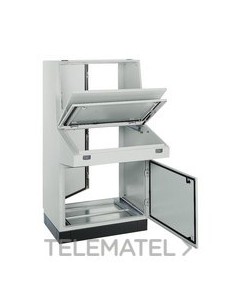 PUPITRE MET.S/PLMT.1400x1000x845mm