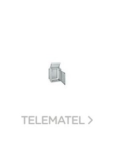 PUPITRE MET.S/PLMT.1000x600x597mm