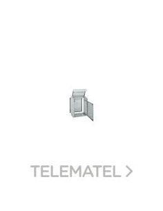 PUPITRE MET.S/PLMT.1000x1000x597mm