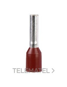 PUNTERA SIMPLE-L 10mm LINERGY-TR MARRÓN