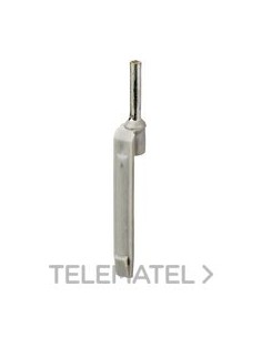 PUNT.MARCABLE MEDIA CDTOR.SIMP.2,5mm² GR