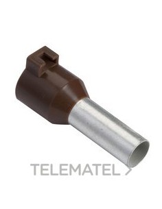 PUNT.ETIQUETABLE MEDIA CDTOR.SIMP.10mm²