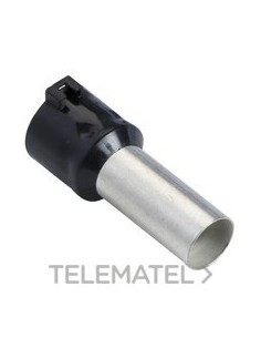 PUNT.ETIQUETABLE MEDIA CDTOR.SIMP.25mm²