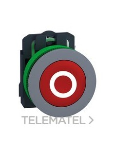 PULS.XB5 MONT.ENRAS.XB5 RJ 1 NC MCJE."O"