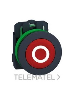 PULS.XB5 MONT.ENRAS.XB5 RJ 1 NC MCJE."O"