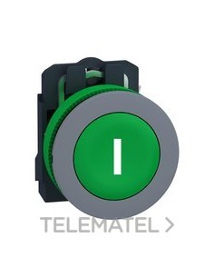 PULS.XB5 MONT.ENRAS.VD 1 NA MCJE."I" GR