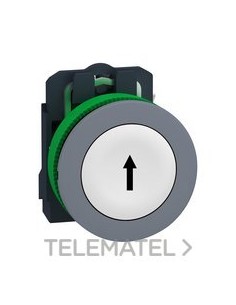 PULS.XB5 MONT.ENRAS.RJ 1 NC MCJE."I" GR