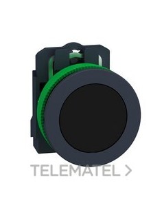 PULS.XB5 MONT.ENRAS.NG CAP PB 1 NO ABRAZ