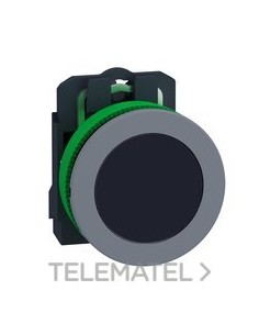 PULSADOR XB5 MONT.ENRAS.NG 1 NA GR