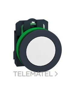 PULSADOR XB5 MONT.ENRAS.BL 1 NA CUSTO